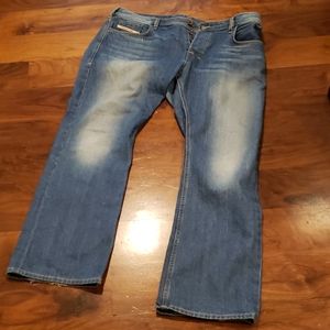 DIESEL ZANITY REGULAR BOOTCUT 36X30
